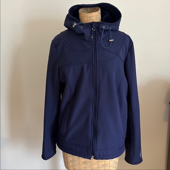 L.L. Bean Jackets & Blazers - L.L Bean Storm Fleece Hooded Insulated Coat